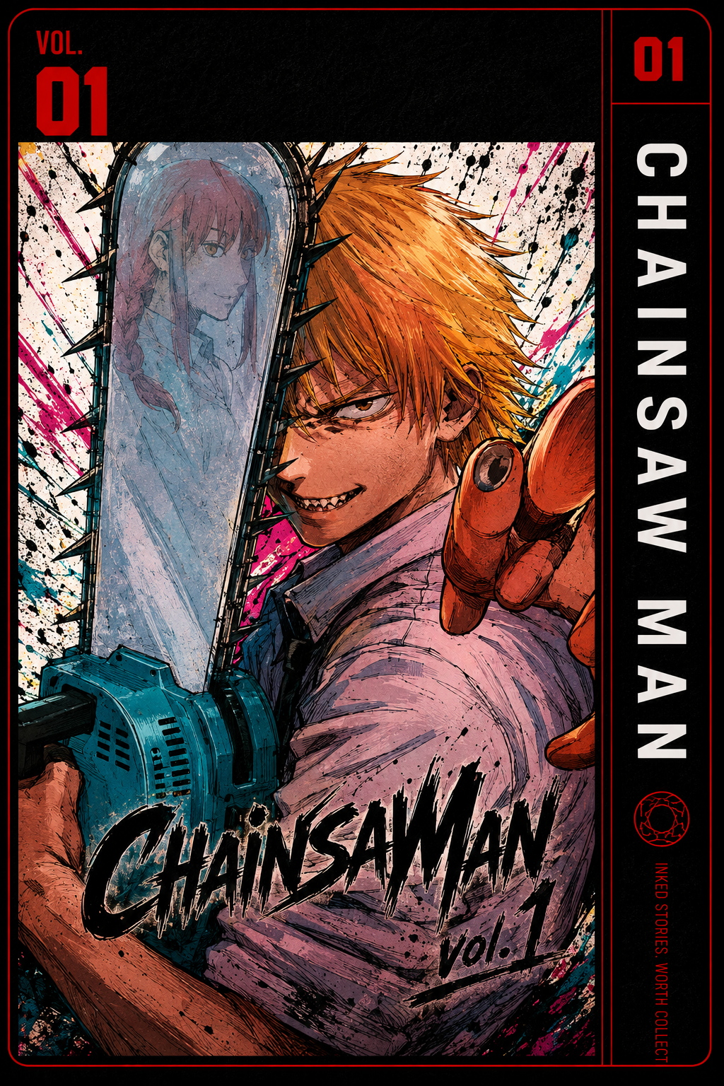 Chainsaw Man Volume 1
