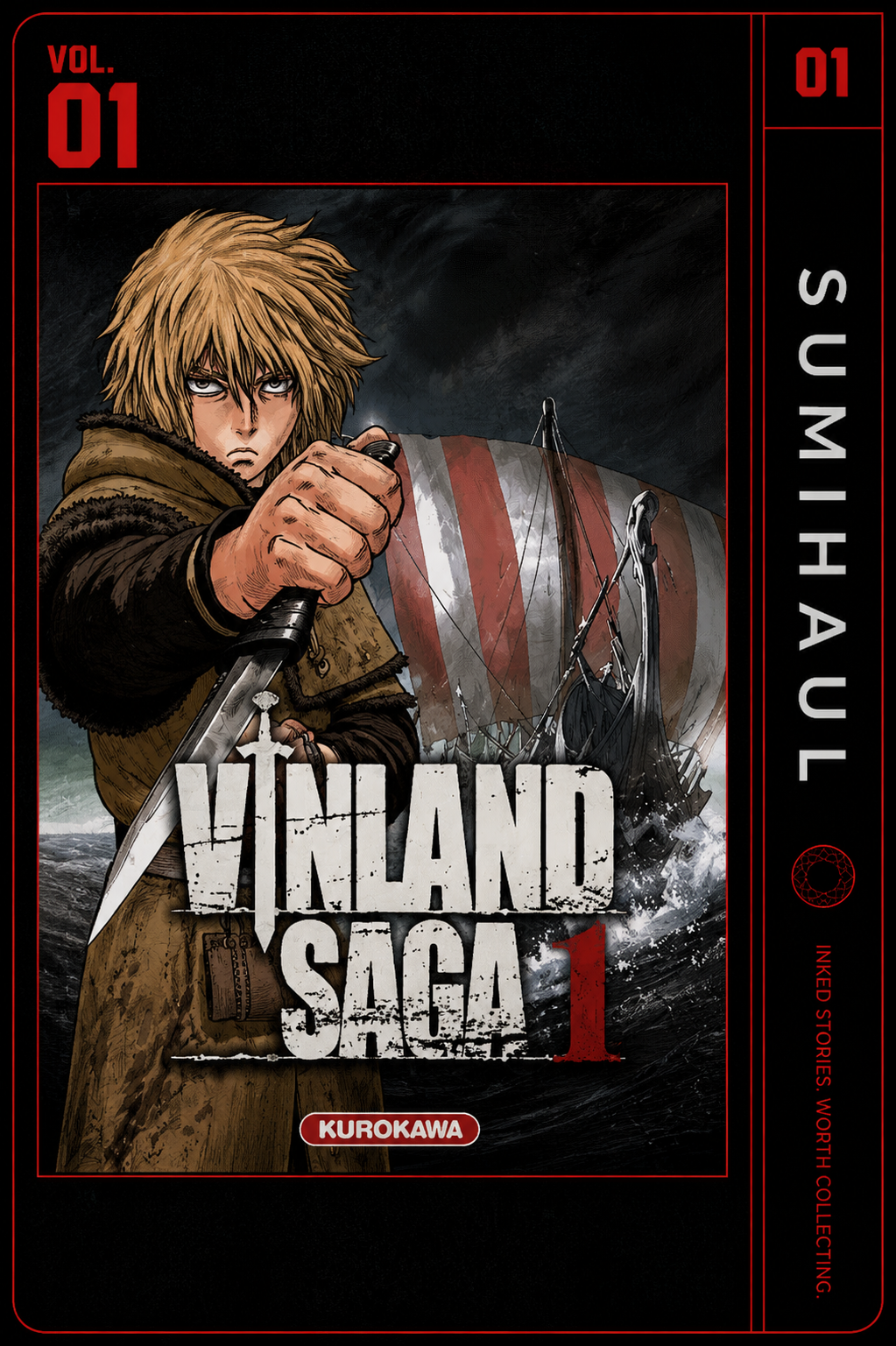 VInland Saga Volume 1