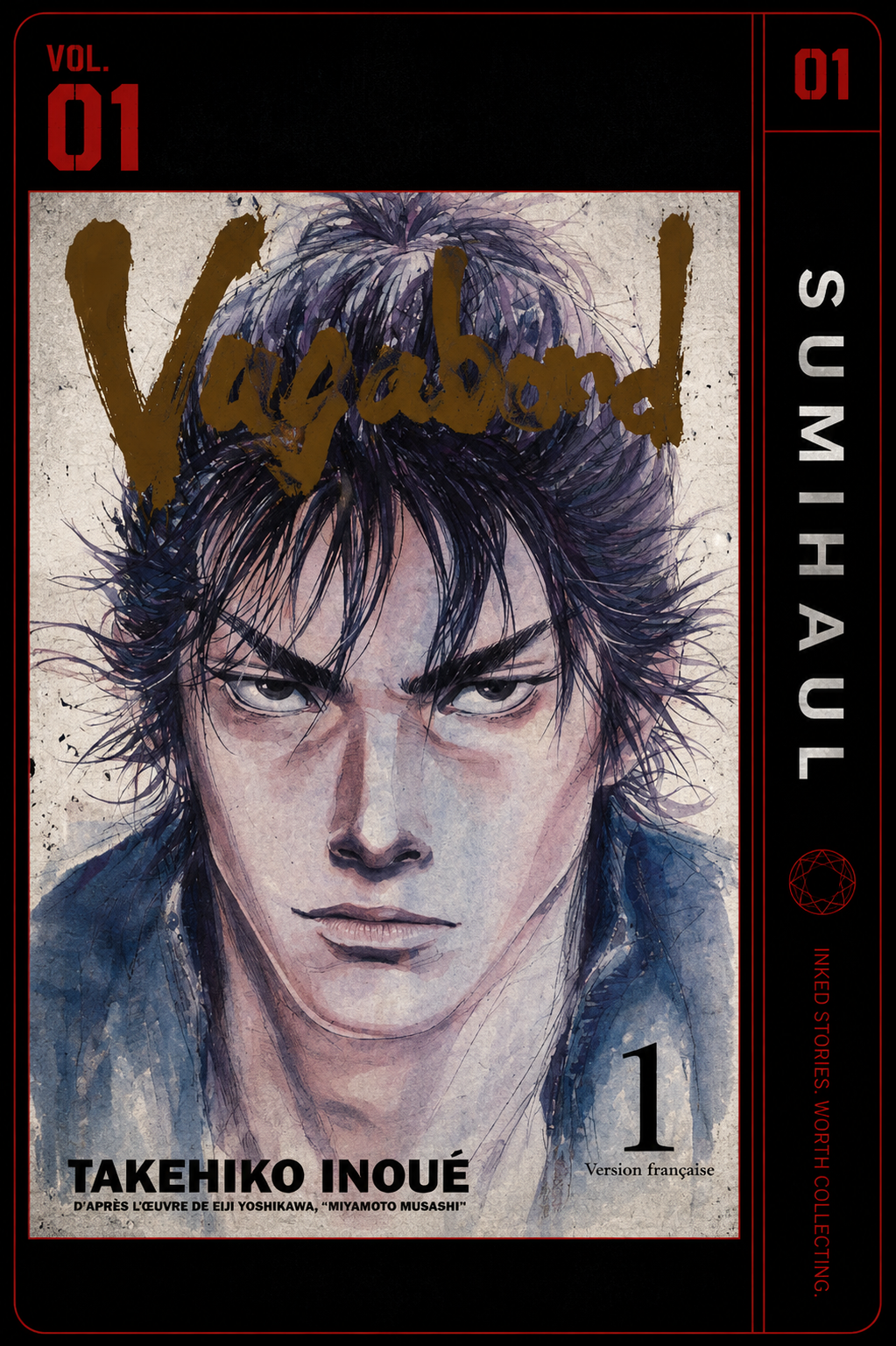 Vagabond Volume 1