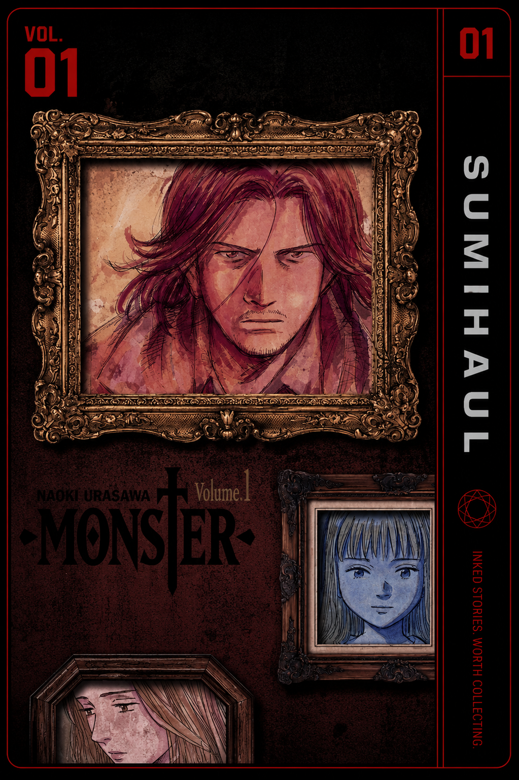 Monster Volume 1