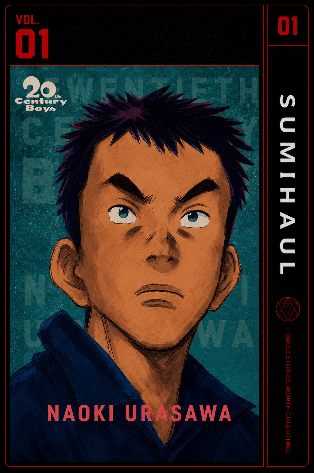 20th Century Boys Volume 1