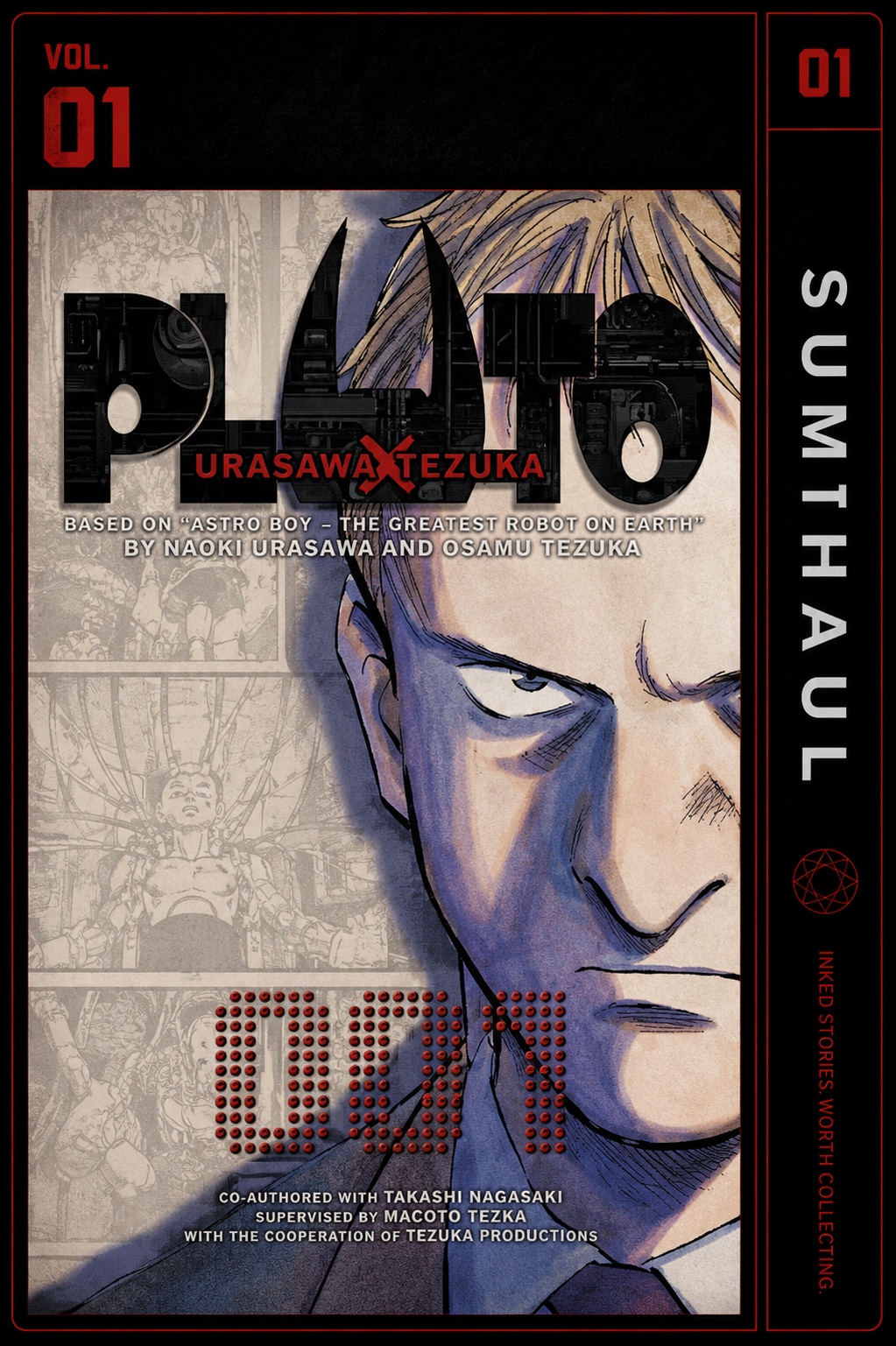 Pluto Volume 1