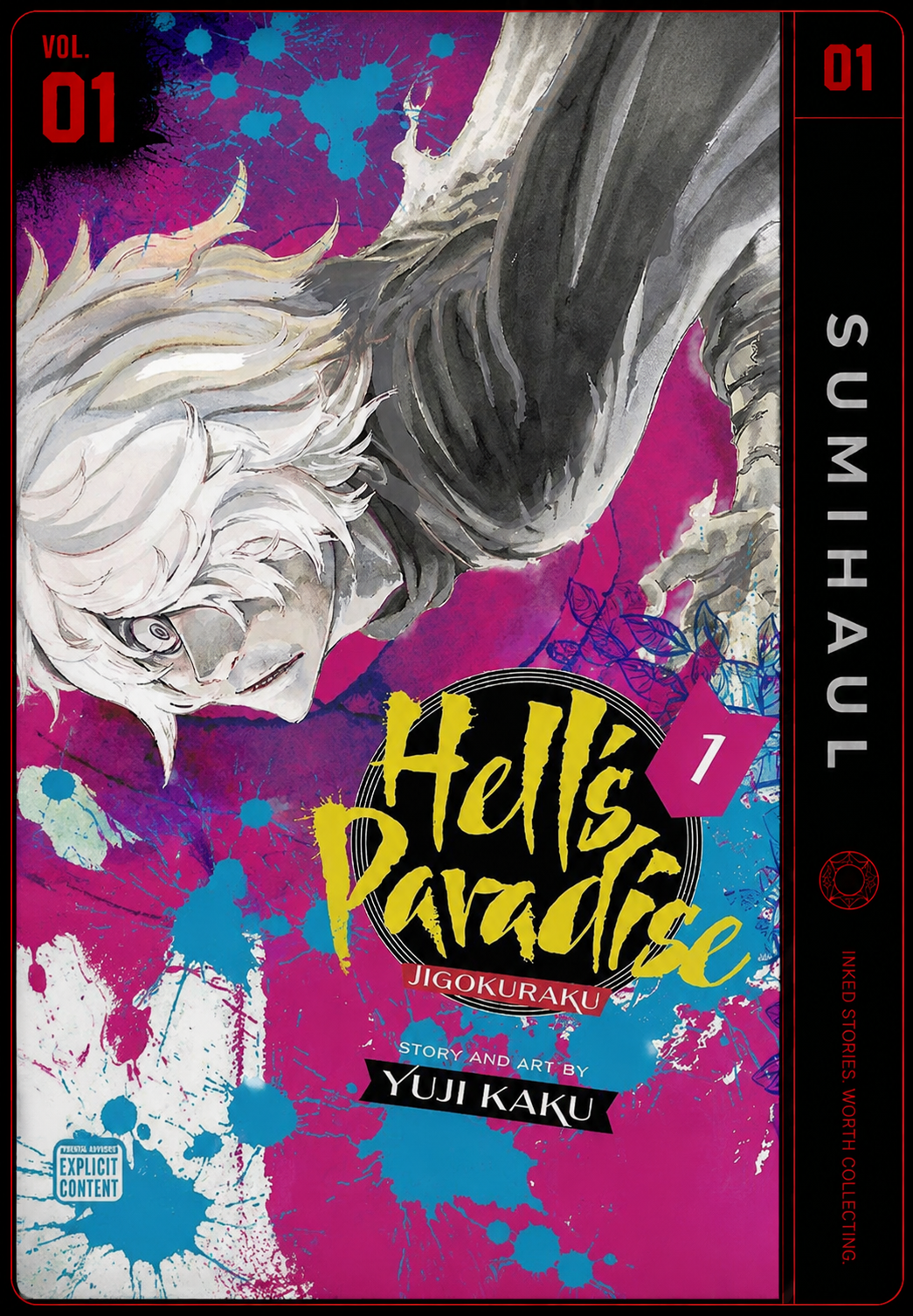 Hell's Paradise Volume 1